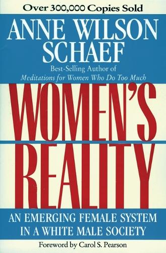 Бумажная книга «Women's Reality», автор Энн Уилсон Шеф - фото №1
