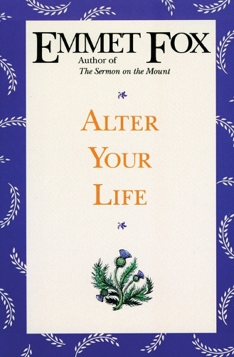 Паперова книга «Alter Your Life», автор Еммет Фокс - фото №1