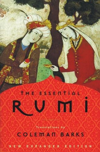 Бумажная книга «The Essential Rumi Revised», автор Колман Баркс - фото №1
