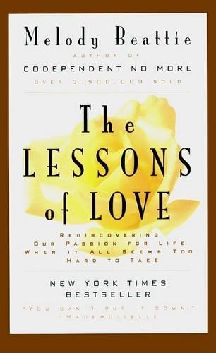 [object Object] «The Lessons of Love», автор Мелоди Битти - фото №1