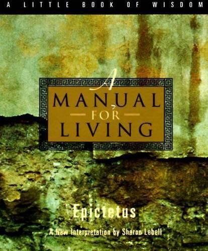 Бумажная книга «A Manual for Living», автор Эпиктет - фото №1