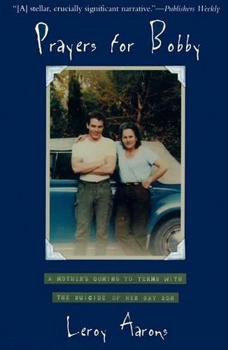 Бумажная книга «Prayers for Bobby», автор Лерой Ааронс - фото №1