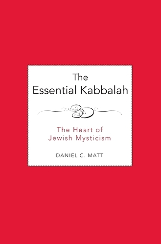 Бумажная книга «The Essential Kabbalah», автор Дэниел Си Мэтт - фото №1