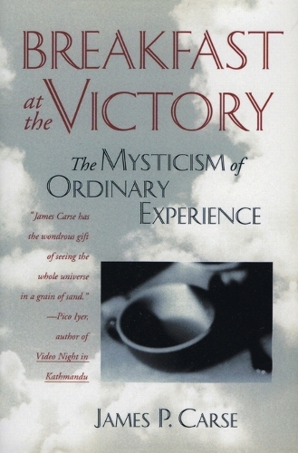 Бумажная книга «Breakfast at the Victory», автор Джеймс П. Карс - фото №1
