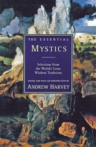 Бумажная книга «The Essential Mystics», автор Эндрю Харви - фото №1