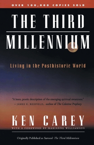 Паперова книга «Third Millennium», автор Кен Кері - фото №1