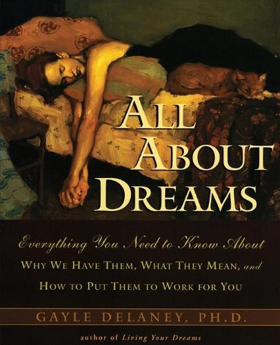 Бумажная книга «All About Dreams», автор Гейл Дилейни - фото №1