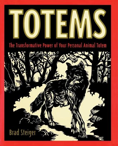 Паперова книга «Totems», автор Бред Стайгер - фото №1
