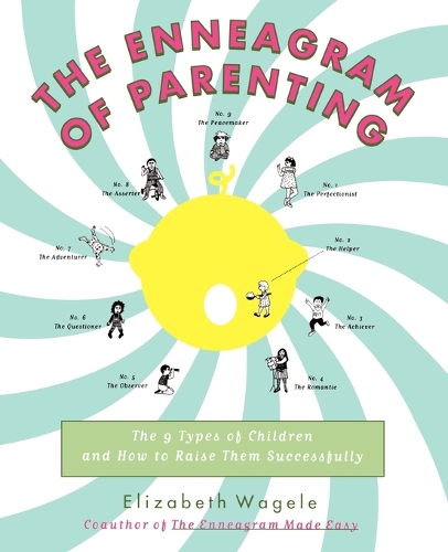 Бумажная книга «The Enneagram of Parenting», автор Элизабет Вагел - фото №1