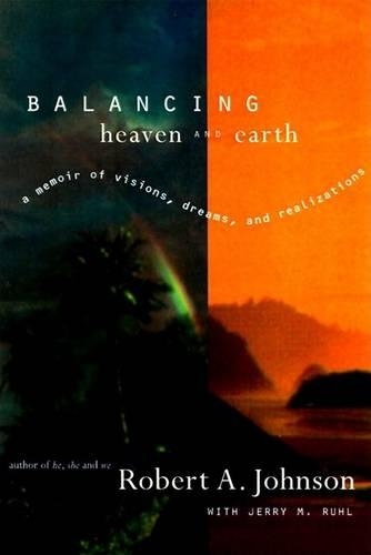 Бумажная книга «Balancing Heaven And Earth», авторов Дж. Рул, Р. Джонсон - фото №1