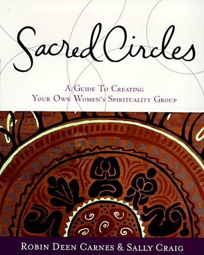 Паперова книга «Sacred Circles», авторів Р. Карнс, С. Крейг - фото №1