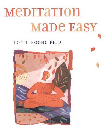 Бумажная книга «Meditation Made Easy», автор Лорин Рош - фото №1