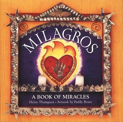 Паперова книга «Milagros», авторів Хелен Томпсон, Педді Брюс - фото №1