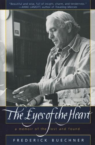 Бумажная книга «The Eyes of the Heart: A Memoir of the Lost and Found», автор Фредерик Бухнер - фото №1