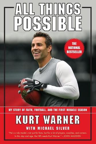Бумажная книга «All Things Possible», автор Курт Уорнер - фото №1