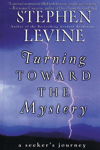 Бумажная книга «Turning Towards the Mystery», автор Стивен Левин - фото №1