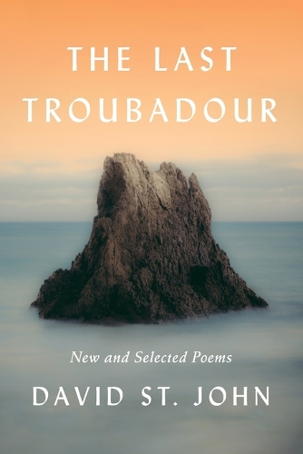 Бумажная книга «The Last Troubadour», автор Дэвид Сент-Джон - фото №1