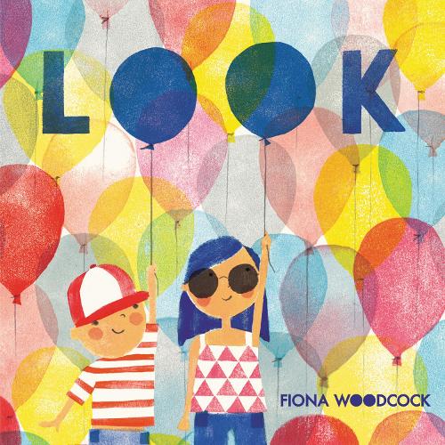Бумажная книга «Look», автор Фиона Вудкок - фото №1