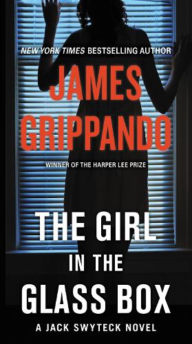 Паперова книга «The Girl in the Glass Box», автор Джеймс Гріппандо - фото №1