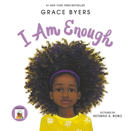 Бумажная книга «I Am Enough», автор Грейс Байерс - фото №1