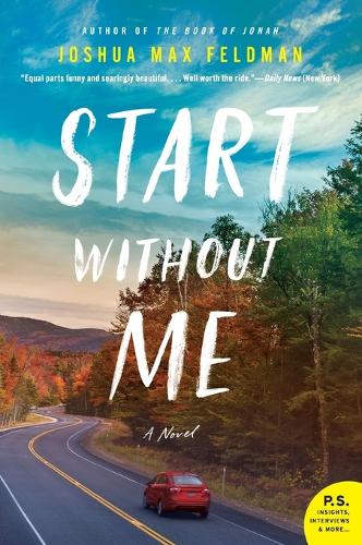 Бумажная книга «Start Without Me», автор Джошуа Макс Фельдман - фото №1