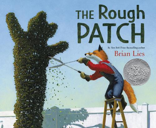Бумажная книга «The Rough Patch: A Caldecott Honor Award Winner», автор Брайан Лиз - фото №1