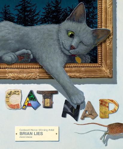 Бумажная книга «Cat Nap», автор Брайан Лиз - фото №1