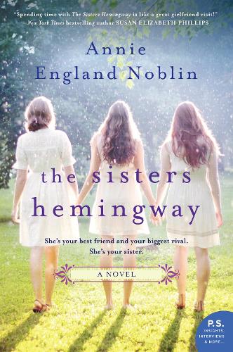 Бумажная книга «The Sisters Hemingway», автор Энни Ингланд Ноблин - фото №1