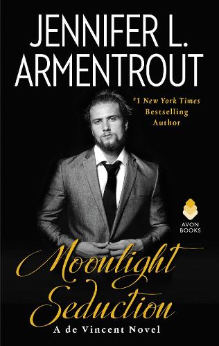 Бумажная книга «Moonlight Seduction: A De Vincent Novel», автор Дженнифер Л. Арментраут - фото №1