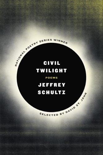 Паперова книга «Civil Twilight», автор Джеффрі Шульц - фото №1