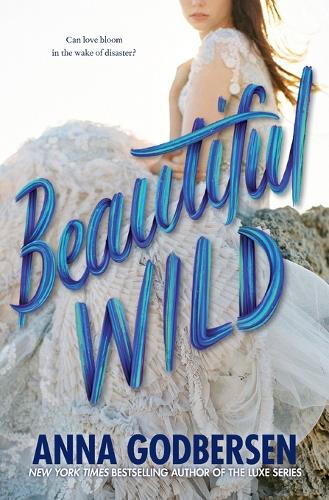 Паперова книга «Beautiful Wild», автор Анна Годберсен - фото №1