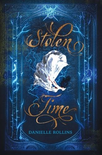 Бумажная книга «Stolen Time», автор Даниэль Роллинз - фото №1