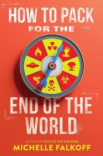 Паперова книга «How to Pack for the End of the World», автор Мішель Фалькофф - фото №1