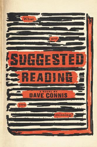 Бумажная книга «Suggested Reading», автор Дэйв Коннис - фото №1