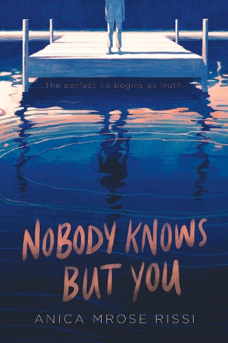 Бумажная книга «Nobody Knows But You», автор Аника Мрозе Рисси - фото №1
