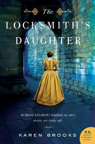 Паперова книга «The Locksmith's Daughter: A Novel», автор Карен Брукс - фото №1