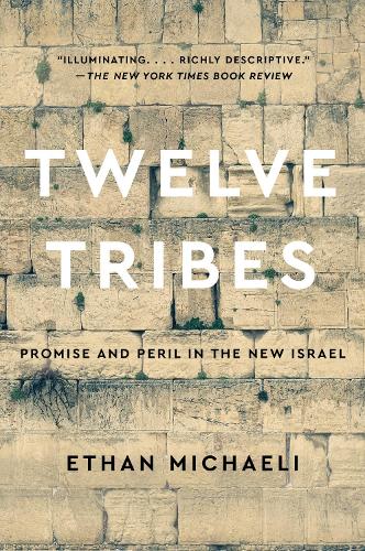 Бумажная книга «Twelve Tribes: Promise and Peril in the New Israel», автор Итан Михаэли - фото №1