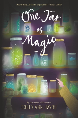 Паперова книга «One Jar of Magic», автор Корі Енн Хайду - фото №1