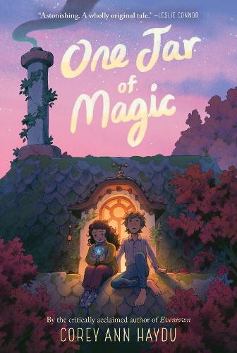 Паперова книга «One Jar of Magic», автор Корі Енн Хайду - фото №1