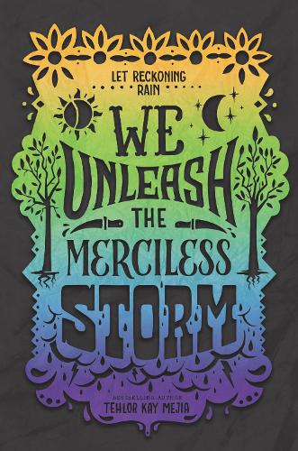 Паперова книга «We Unleash the Merciless Storm», автор Техлор Кей Меджіа - фото №1