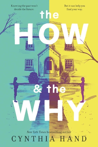 Бумажная книга «The How & the Why», автор Синтия Хэнд - фото №1
