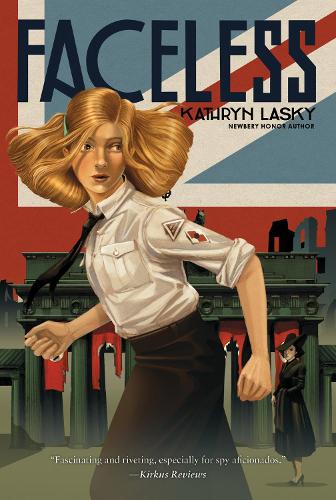 Паперова книга «Faceless», автор Кетрін Ласкі - фото №1