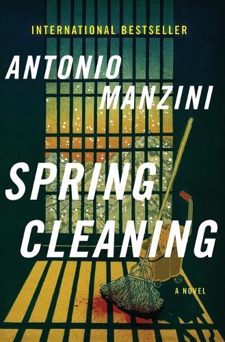 Бумажная книга «Spring Cleaning: A Novel», автор Антонио Манзини - фото №1