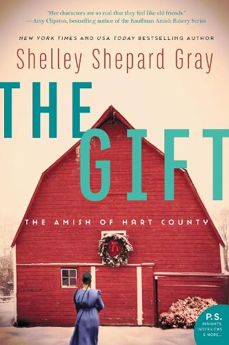 Паперова книга «The Gift», автор Шеллі Шепард Грей - фото №1