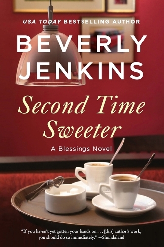 Бумажная книга «Second Time Sweeter», автор Беверли Дженкинс - фото №1