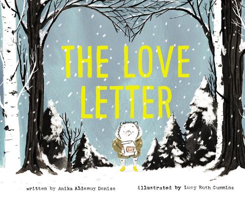 Бумажная книга «The Love Letter», автор Аника Алдамуи Дениз - фото №1