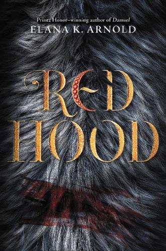 Бумажная книга «Red Hood», автор Элана К. Арнольд - фото №1