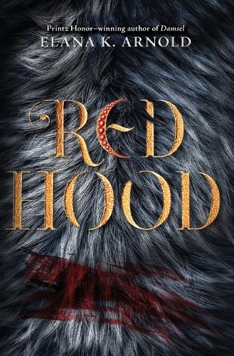 Бумажная книга «Red Hood», автор Элана К. Арнольд - фото №1
