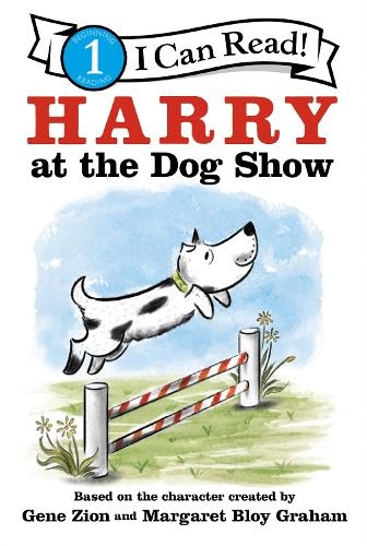 Бумажная книга «Harry at the Dog Show», автор Джин Зион - фото №1