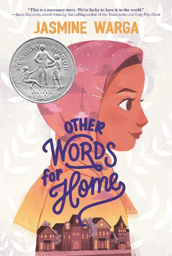 Бумажная книга «Other Words for Home: A Newbery Honor Award Winner», автор Жасмин Варга - фото №1